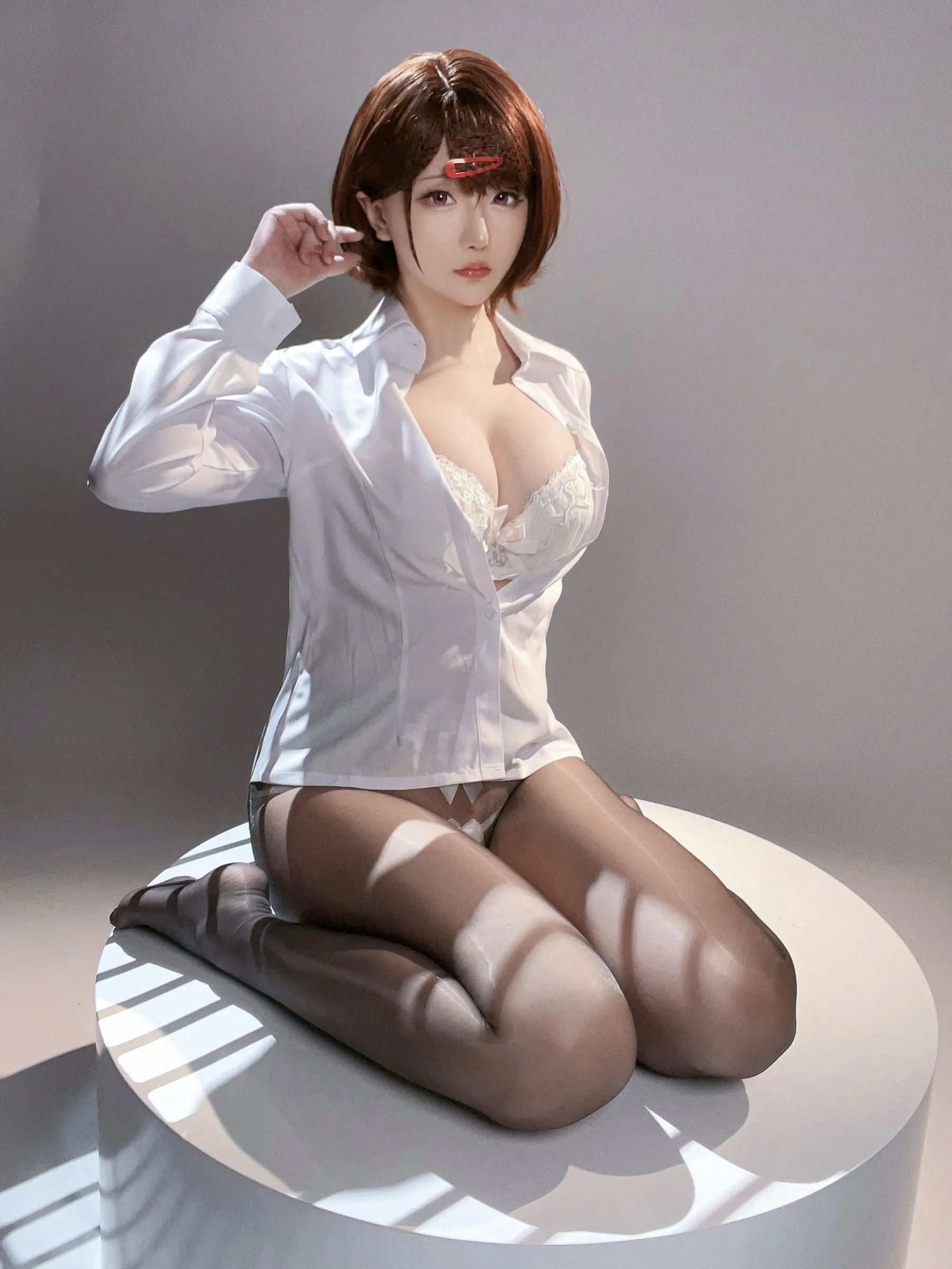 星之迟迟 – NO.151 6月计划B 偶像大师-樋口圆香 [71P]插图2